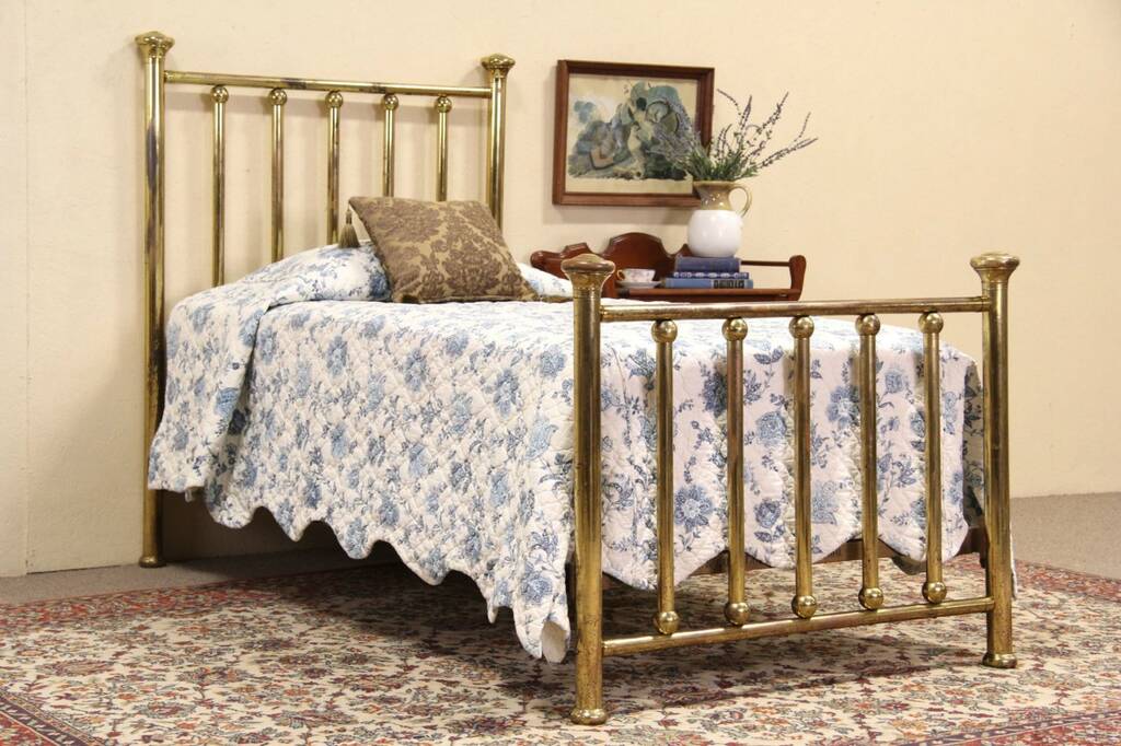 antique twin bed mattress