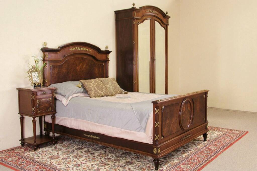french empire bedroom furniture