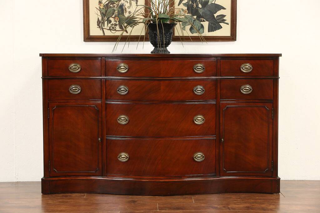 mahogany sideboards for dining room