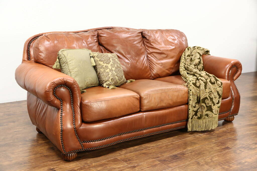 viewpoint leather sectional sofa