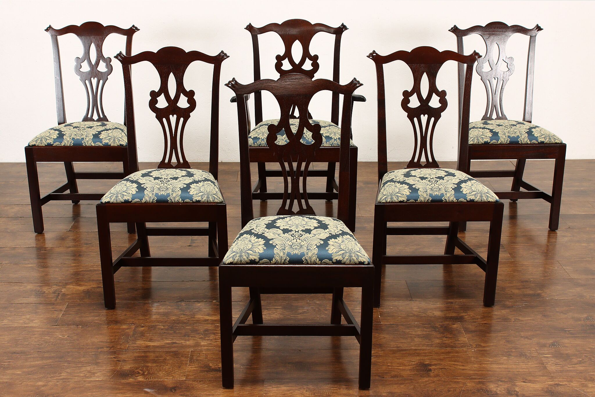 antique dining room chair