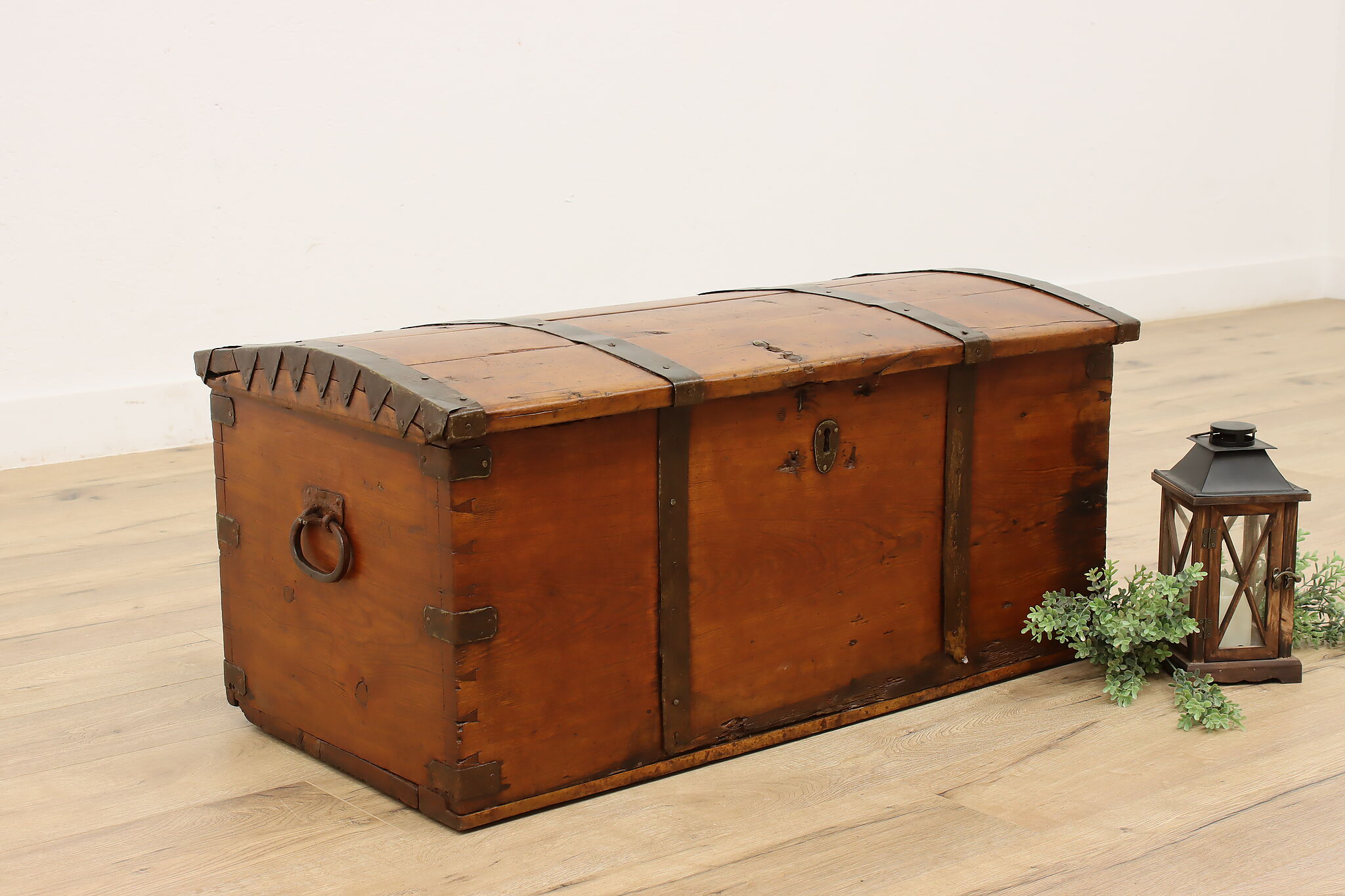 Antique wardrobe trunk : r/Antiques