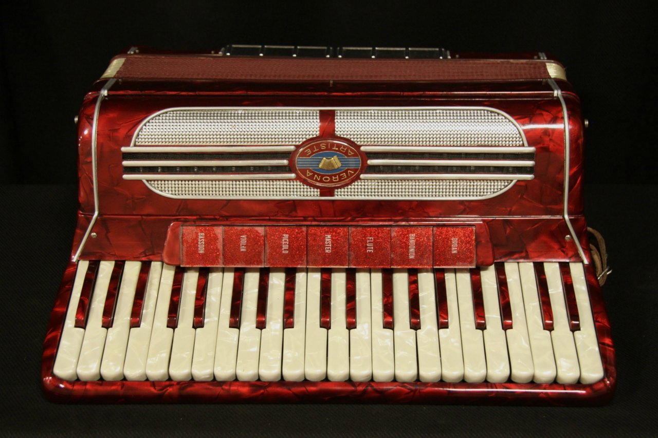 A Casali Of Verona Accordion