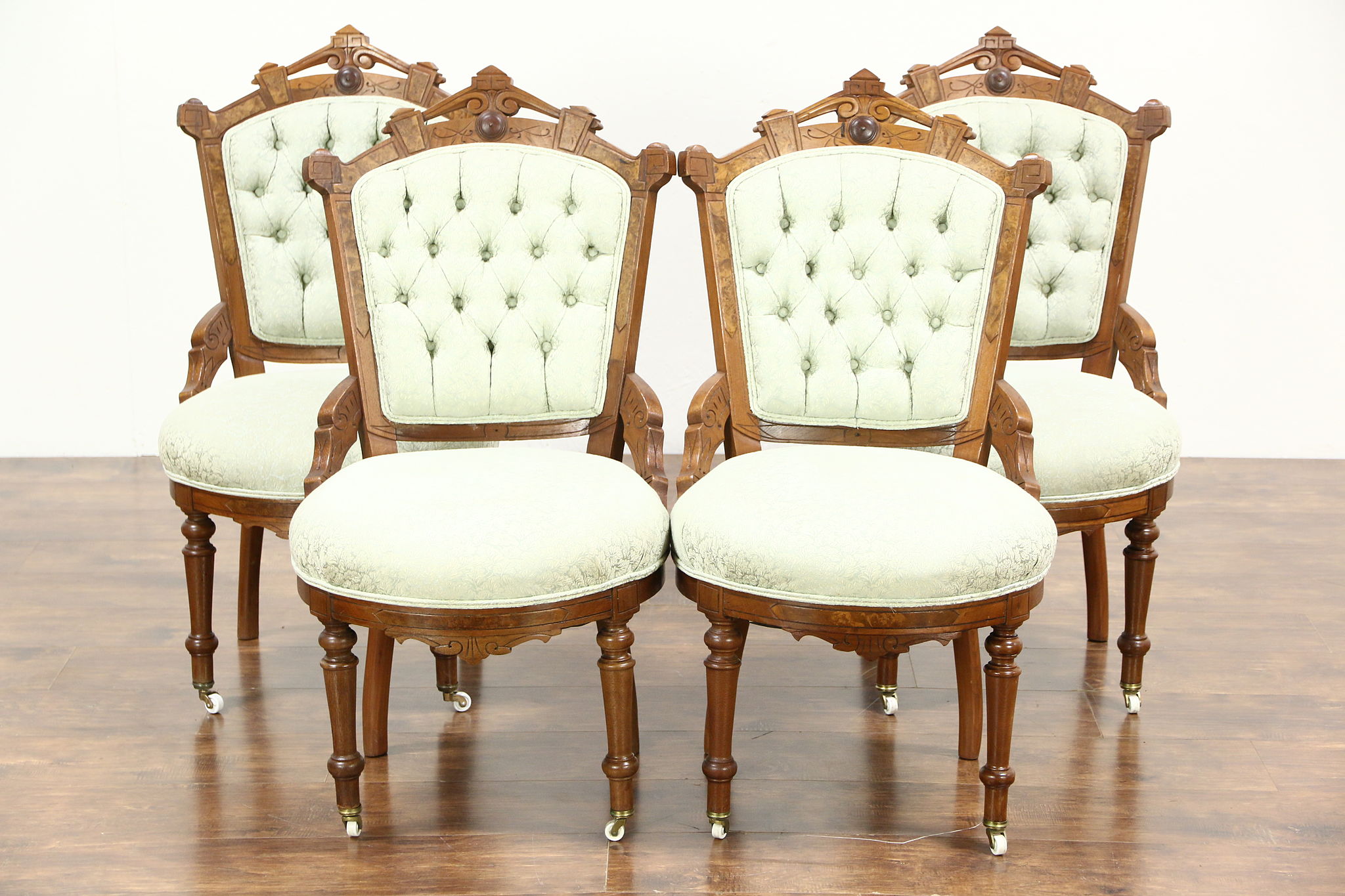 Antique Parlor Chairs - Foter