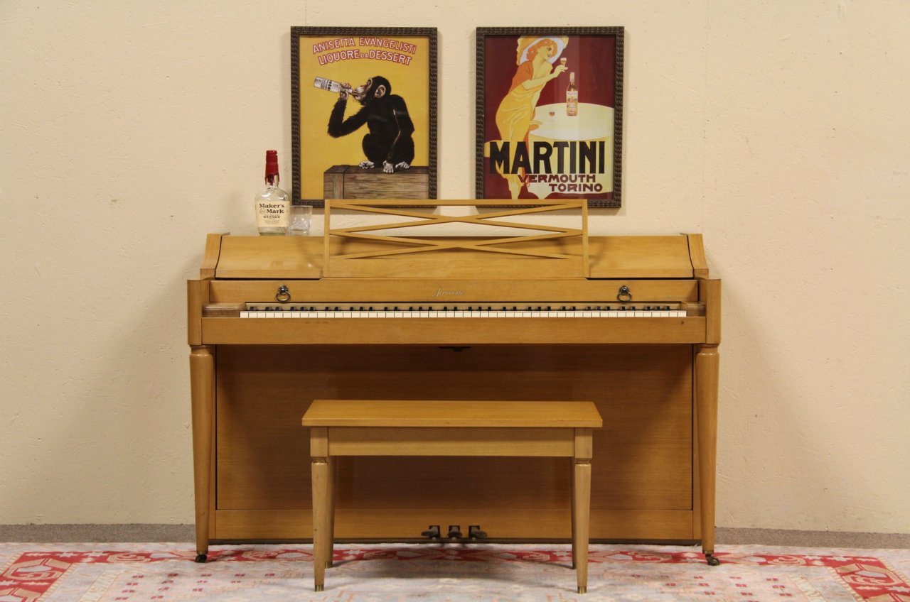 Midcentury Baldwin Acrosonic PianoMidcentury Baldwin Acrosonic Piano  