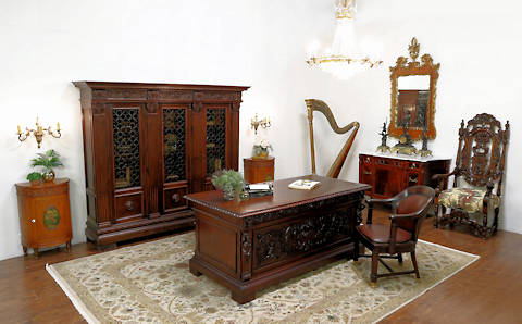Antique Furniture In Appleton Wi Harp Gallery Antiques