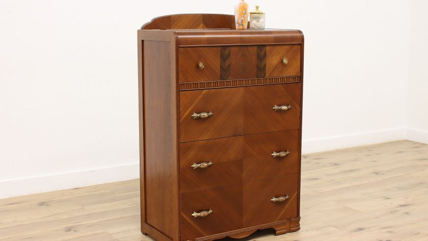 Art Deco Dresser