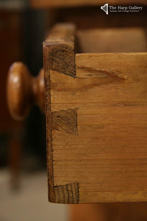 types of dovetail joints