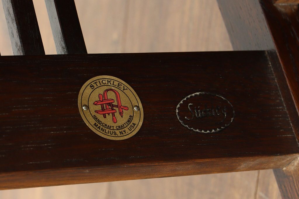 Stickley logo / emblem