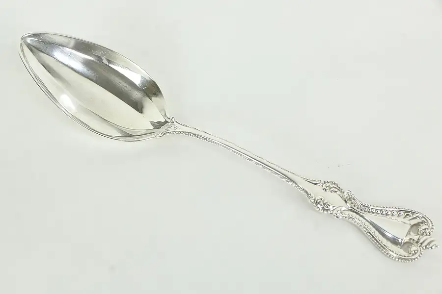 Main image of Towle Old Colonial Sterling Silver 8 5/8" Serving Spoon