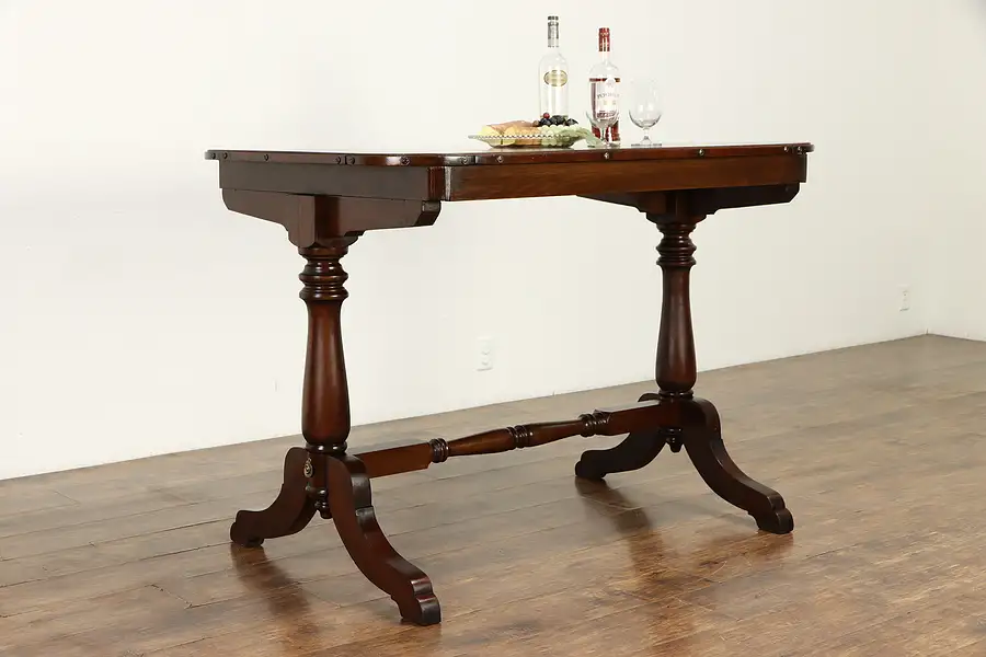 Main image of Casino Game Table, Stand Up Desk, Kitchen Island, Wine & Cheese Table