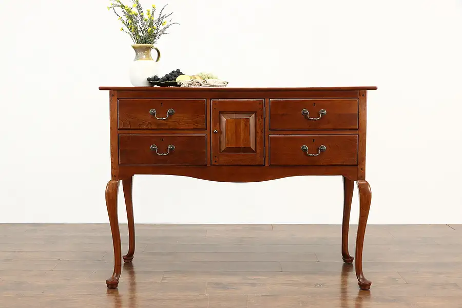 Main image of Cherry Vintage Sideboard, Server or Buffet, Bob Timberlake Lexington