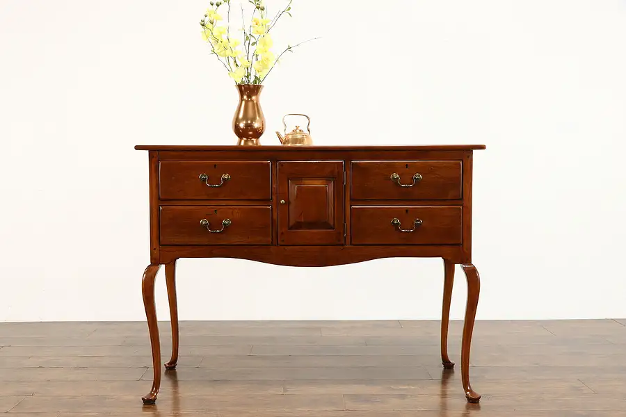 Main image of Cherry Vintage Sideboard or Hall Console, Lexington Bob Timberlake