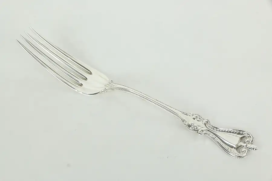 Main image of Towle Old Colonial Sterling Silver 7 1/4" Dinner Fork