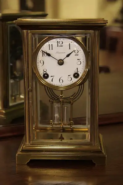 Main image of Ansonia 1900 Paris Regulator Clock