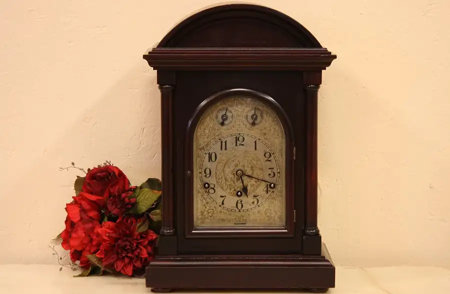 Main image of Kienzle Westminster Chime Mantel Clock