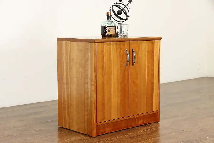 Main image of Midcentury Modern Danish Cherry Cabinet, Tvilum Scanbirk 2012