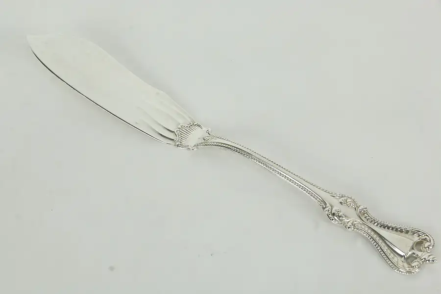 Main image of Towle Old Colonial Sterling Silver 7 1/2" Master Butter Knife