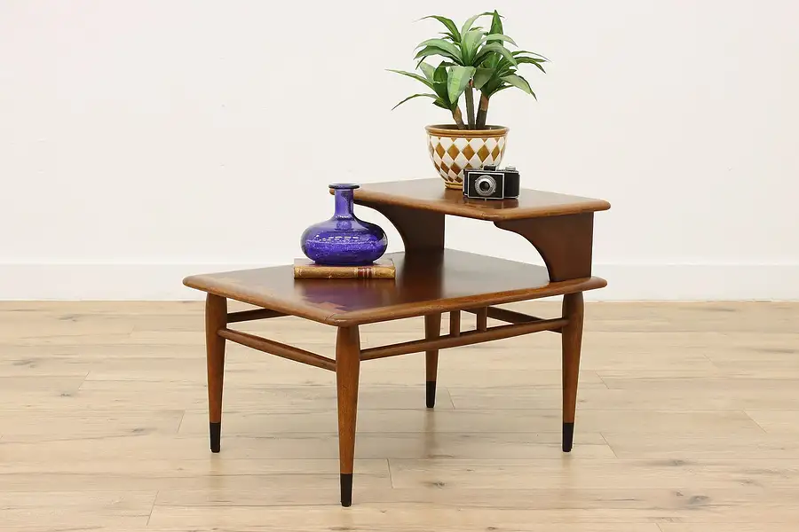 Main image of Midcentury Modern Vintage End or Lamp Table, Acclaim by Lane