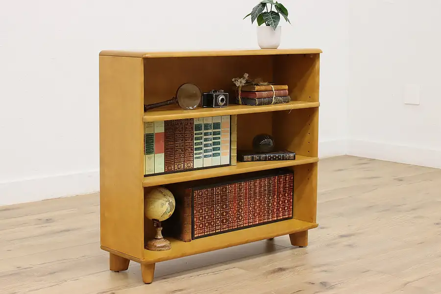 Main image of Midcentury Modern Vintage 1960s Bookcase, Heywood-Wakefield