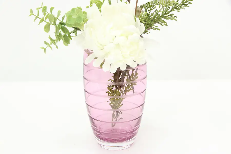 Main image of Amethyst Glass Vintage Flower Vase, Teleflora