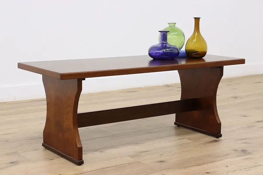 Main image of Midcentury Modern 60s Vintage Rosewood Danish Coffee Table