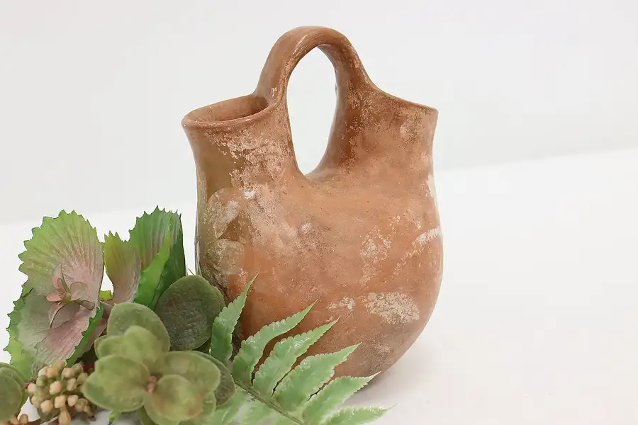 Main image of Native American Vintage Pottery Wedding Vase