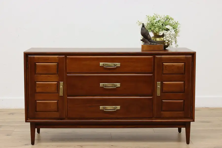 Main image of Midcentury Modern Vintage Credenza Chest Cliffhouse Heywood