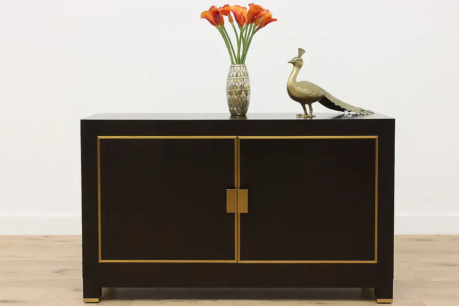 Main image of Midcentury Modern Design Sideboard or TV Console Restoration