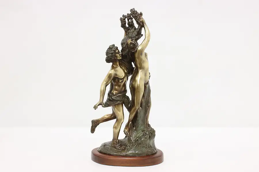 Main image of Bronze Antique Apollo & Daphne Sculpture after Bernini, Luca