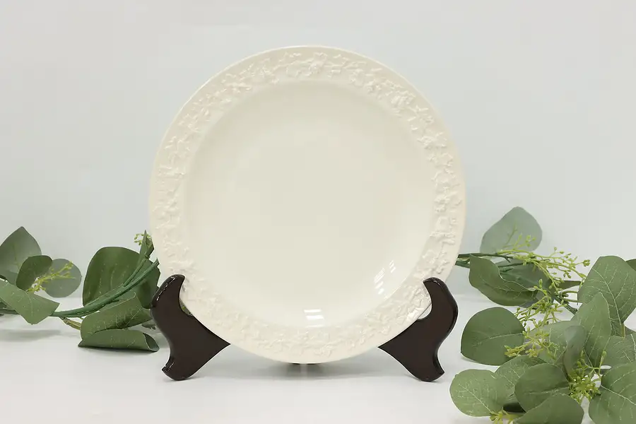 Main image of Wedgwood Vintage English Queen's Ware Dinner Plate