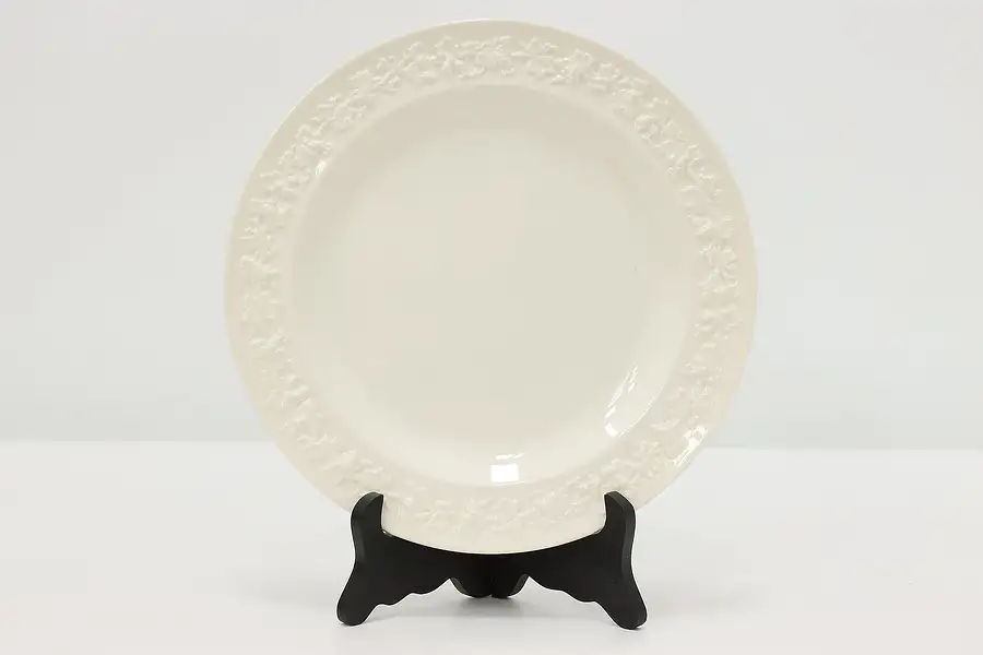 Main image of Wedgwood Vintage English Queen's Ware Salad or Dessert Plate