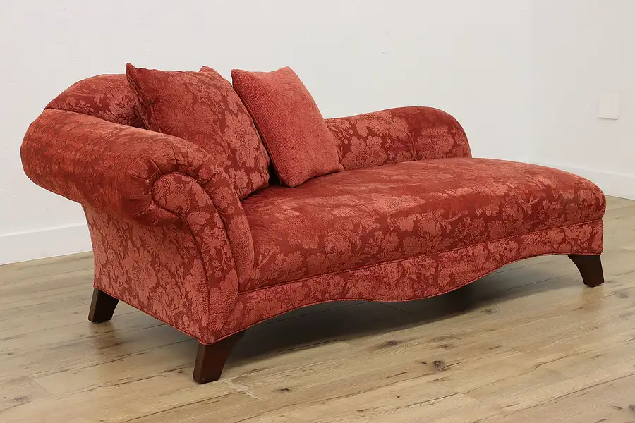 Main image of Traditional Fainting Couch or Chaise Lounge, Z Gallerie