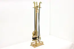Vintage Brass Hollywood Regency Gold Clam Shell Adjustable Floor Lamp Mid  Century -  Canada