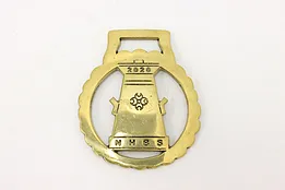 Horse Brass Harness Medallion, National 2020 #45913