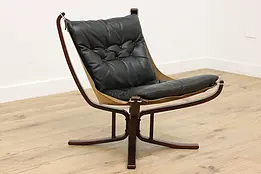 Midcentury Modern Vintage Hammock Chair After Ressell #50112