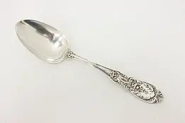 Richelieu International Sterling Silver Serving Spoon #51091
