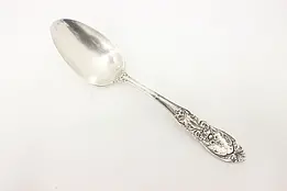 Richelieu International Sterling Silver Serving Spoon #51092