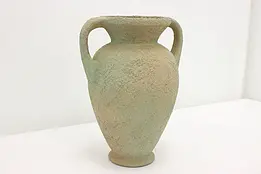 Textured Pottery Vintage Vase or Amphora, Haeger #49055