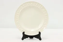 Wedgwood Vintage English Queen's Ware Salad or Dessert Plate #49021