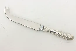 Italian Sterling Silver Bartender Garnish Knife #53432