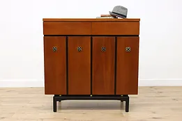 Midcentury Modern Vintage Dresser or Chest, Mainline Hooker #53365