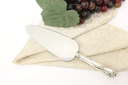 Traditional Vintage Sterling Silver Pie or Cake Server, Web #51812