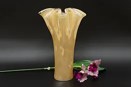 Italian Vintage Blown Art Glass Decorative Sculpture Tammaro #53509