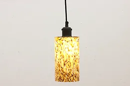 Stained Glass Vintage Hanging Pendant Lamp #53892