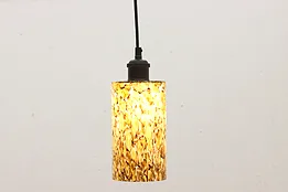 Stained Glass Vintage Hanging Pendant Lamp #53891