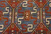 Oriental Romanian Vintage 5 x 8 Wool Rug (3)