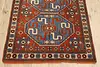 Oriental Romanian Vintage 5 x 8 Wool Rug (5)