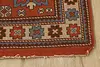 Oriental Romanian Vintage 5 x 8 Wool Rug (9)