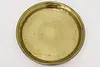 English Antique Engraved Brass Widdecombe Fair Platter (5)